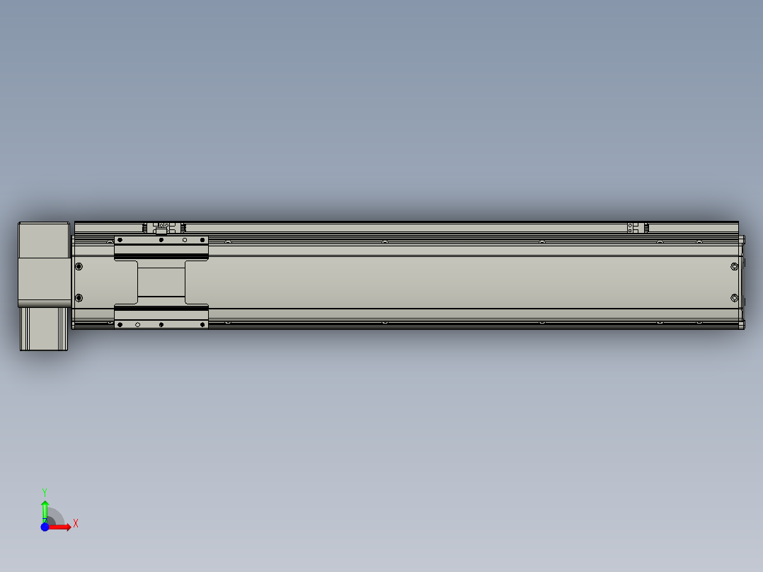 威洛博VBF12-S600-BRD前视图