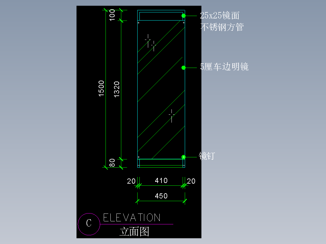 建筑图库工装四-FH04311A