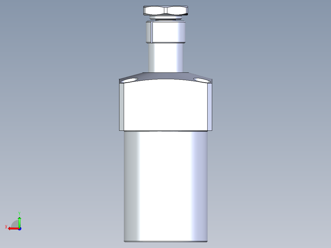 KOSMEKLT0360-GL-Y45多系列多零件图纸模型多系列多零件图纸模型后视图