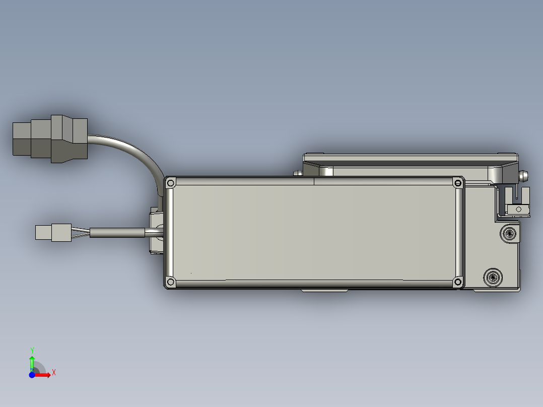 威洛博模组VGTH12-L10-C-S850-BR-ZT40-C3前视图