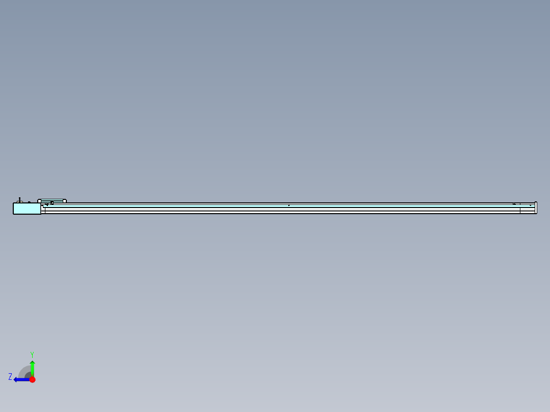 欧规系列-LB6A-L65-S2650-BL-ZP40-C3右视图