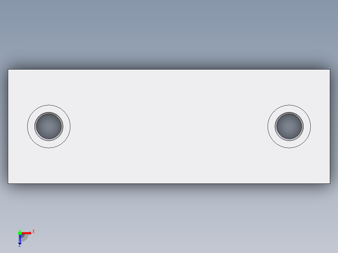 用于软管和硬管接头的工具APC6X俯视图