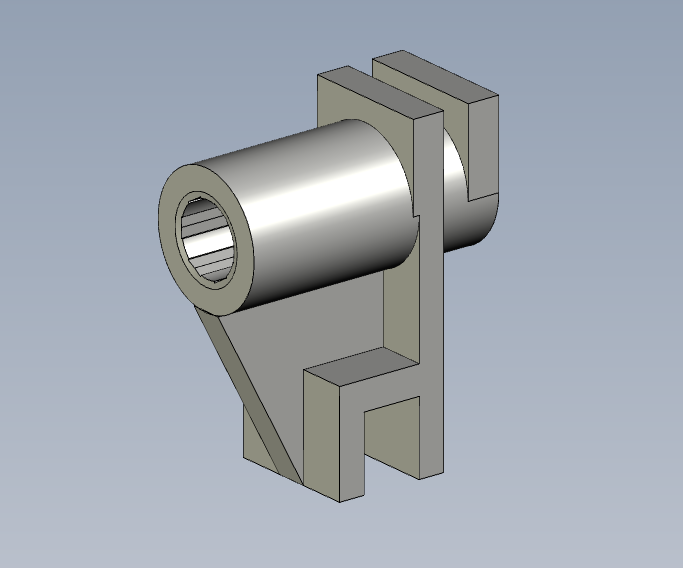 CA6140车床拨叉831005的加工工艺装备及铣宽8槽夹具设计含非标6张CAD图-版本3
