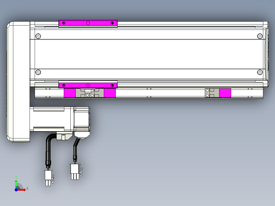 威洛博QF10-Lxx-C-S180-BL-ZP10-C3前视图