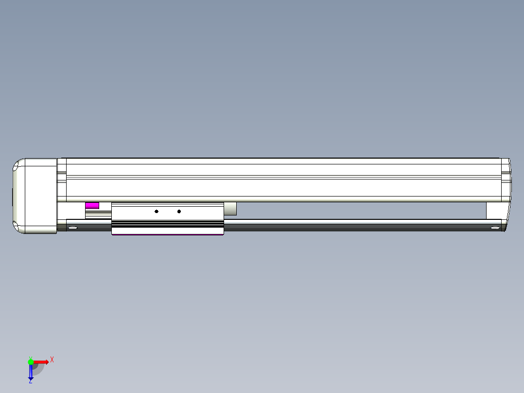 威洛博QF10-Lxx-C-S180-BL-ZP10-C3俯视图