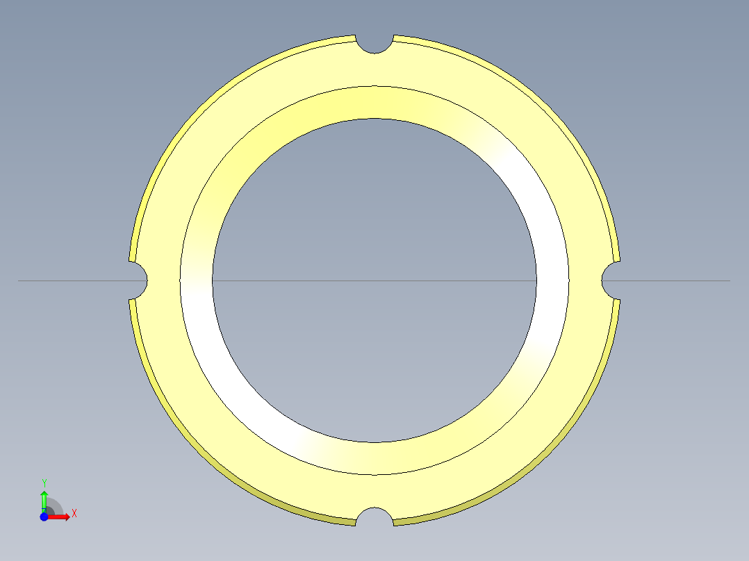 管道手动球阀-水管开关阀-手动阀门User Library-MD52C150DN25-2_MD52C150DN25.SP前视图