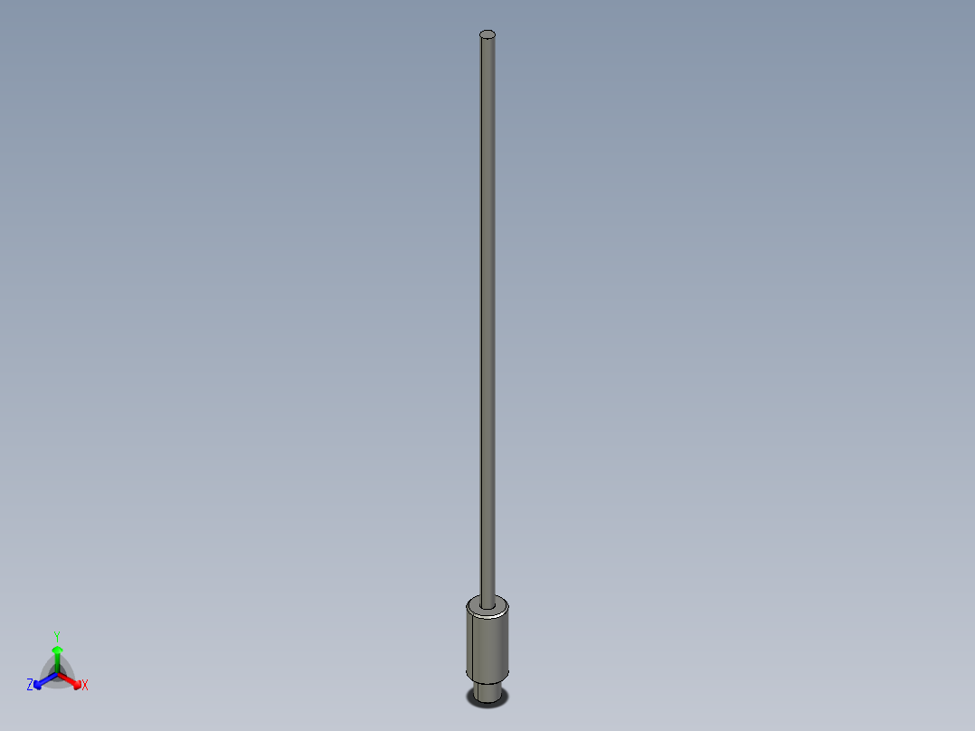 基恩士FU-71Z_core_kc图纸模型