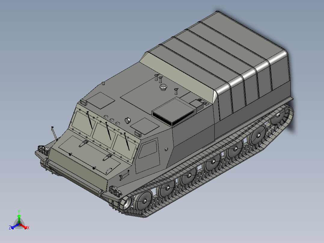 All-terrain vehicle layout<span style='color: red'>全</span><span style='color: red'>地形</span><span style='color: red'>车</span>3D数模<span style='color: red'>图纸</span> STP格式