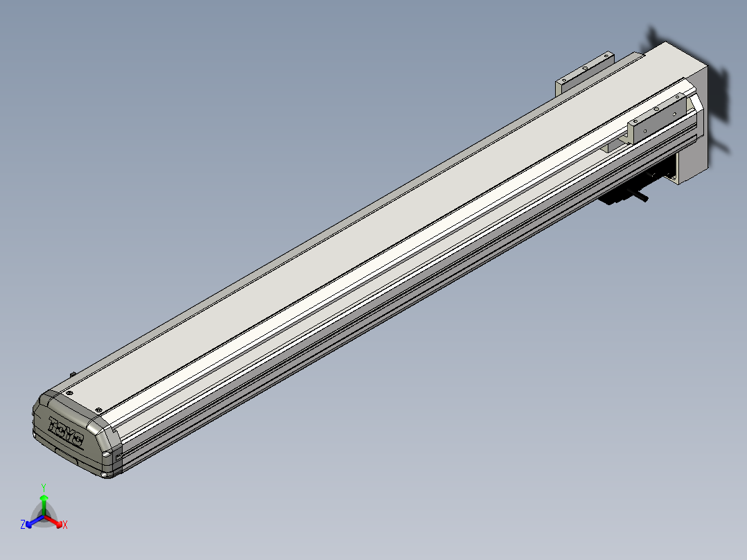 Toyo东佑达直线模组-ETH13-850-BM-200W