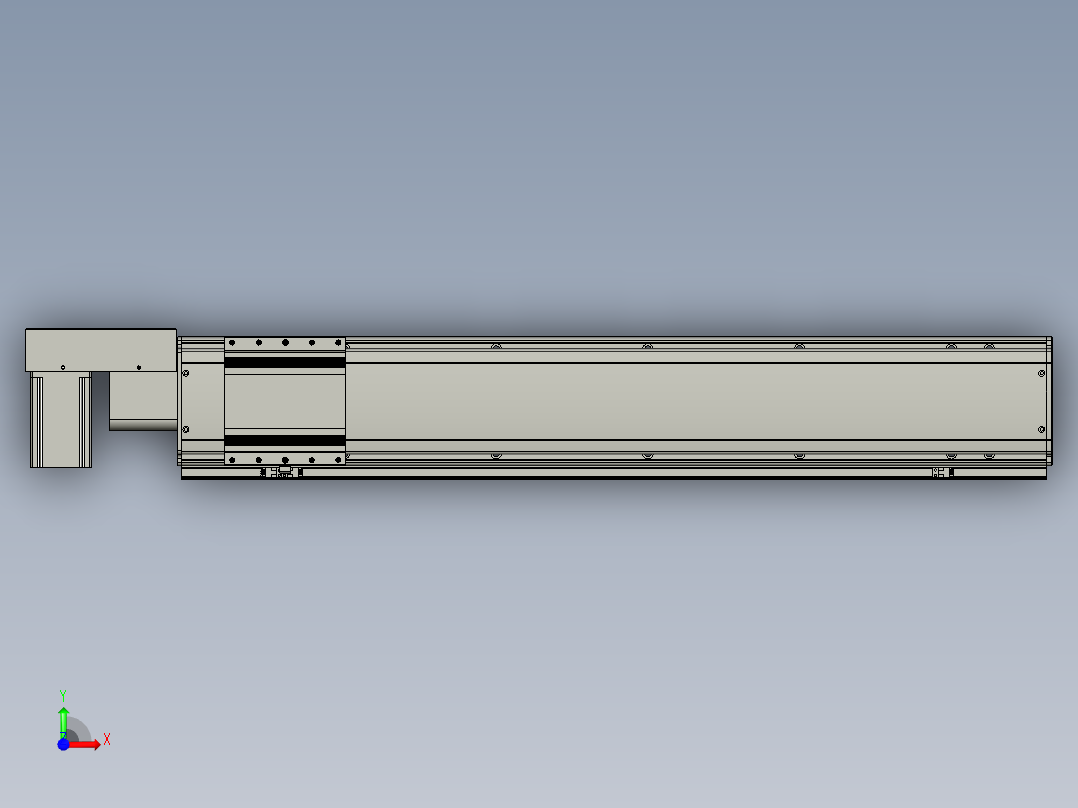 威洛博VBF17-S850-BR前视图