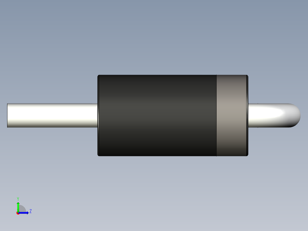 DO-204AL-VA-BK左视图