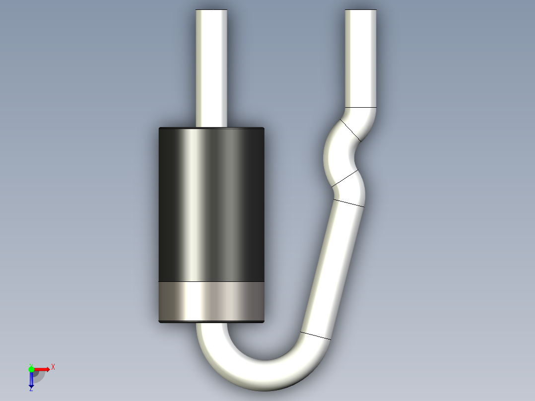 DO-204AL-VA-BK俯视图