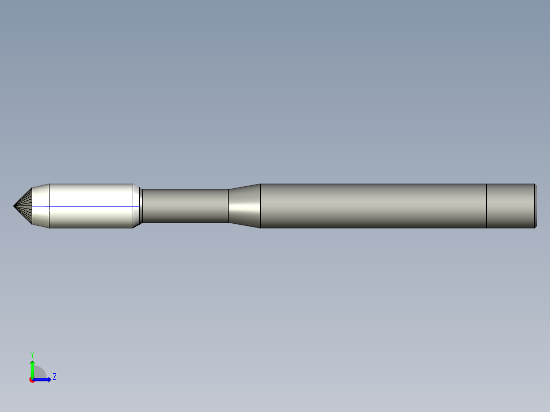 山特维克刀具6183069_TM01_MOD_0_1~TM01_00左视图