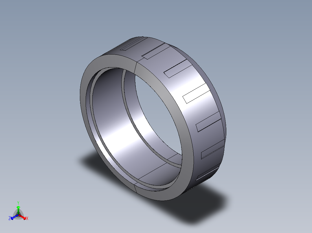 11EFV 联管螺母与联盟类型BIV，螺纹BIFV, BFV, BLV, BIRV, BIFOV, BIROV, BIFXV, BIRXV正等轴测图