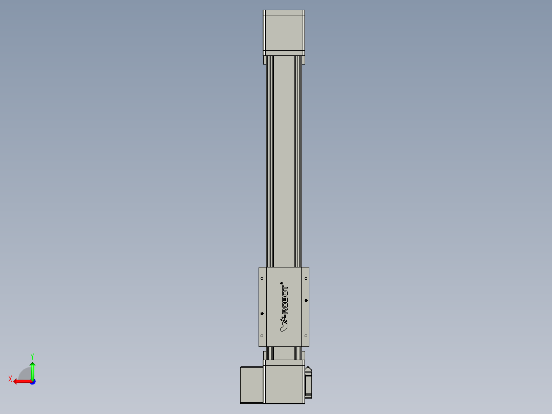 欧规系列-GB8-L96-S450-BRD-P40-MS3后视图
