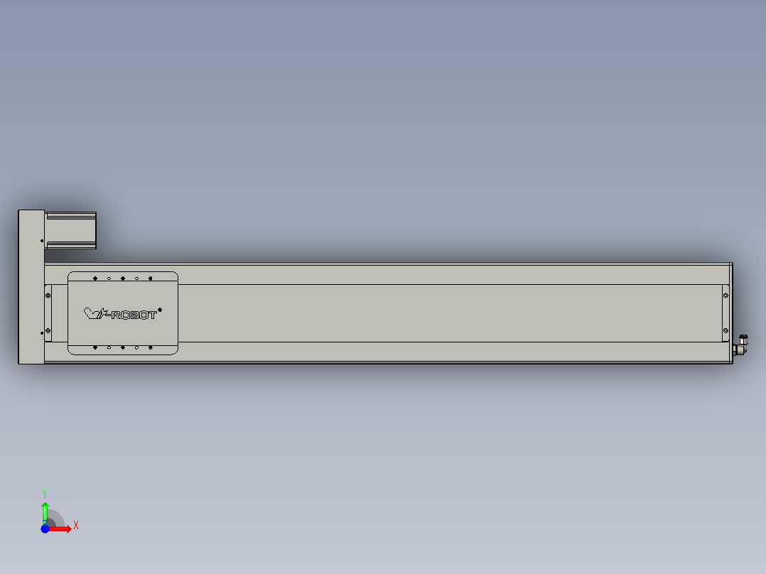 威洛博VC22-S1150-BR-P75前视图