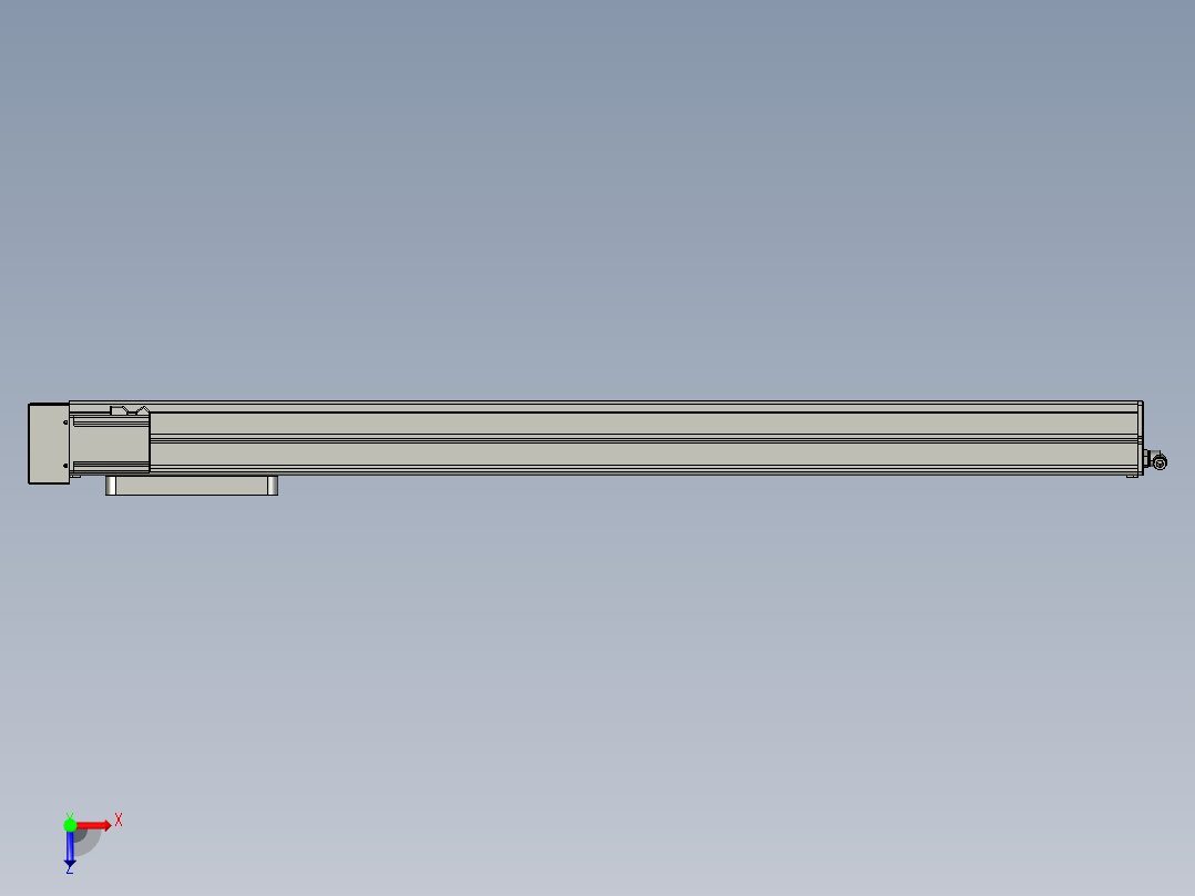 威洛博VC22-S1150-BR-P75俯视图