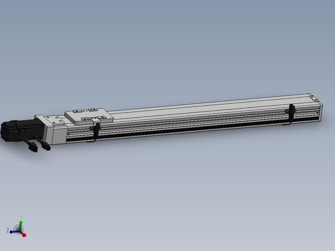 精密模组MY60-T10-500L-BC-P10B-C4-C