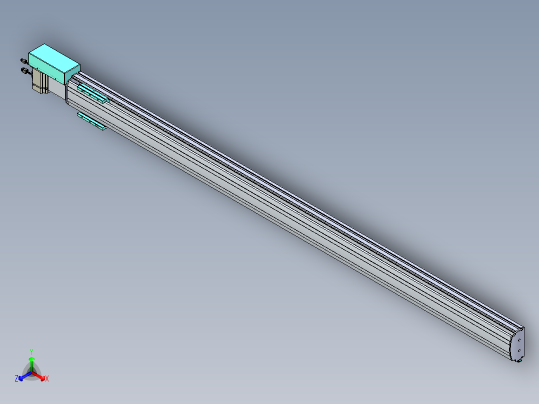 威洛博VBF同步带传动一般环境VBF14-L45-S2150-BR-ZP75-C3