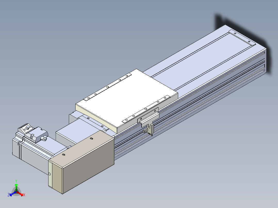 同步带全封闭直线模组TPA-HCB-120D-90-L200-MR-C-P40-N3