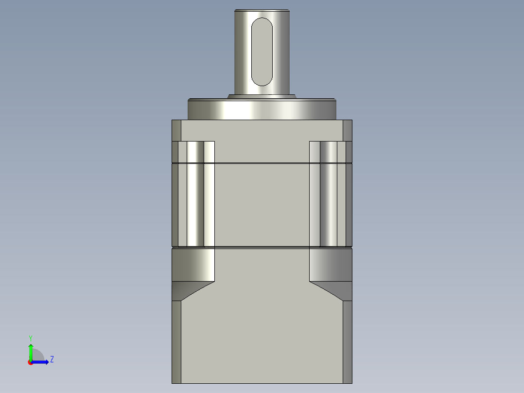 PGH42-L1 8-30-46-M4左视图