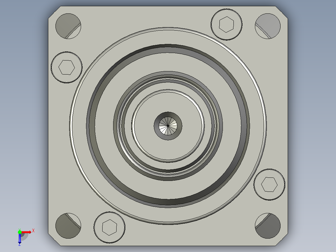 PGH42-L1 8-30-46-M4俯视图