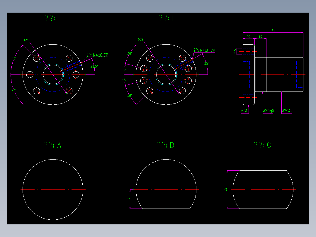 银泰PMI-FSDC01616T2-B