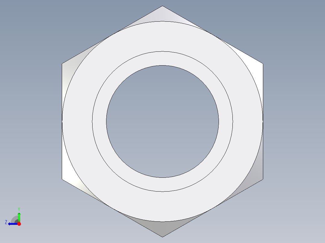 卡套式工业通用硬管接头EO_Distance_piece_adapter_DA35LCF右视图