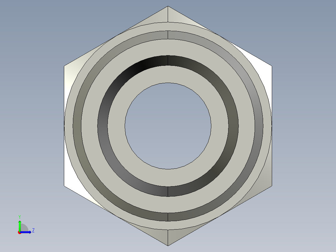 卡套式工业通用硬管接头EO Union G14SCFX左视图