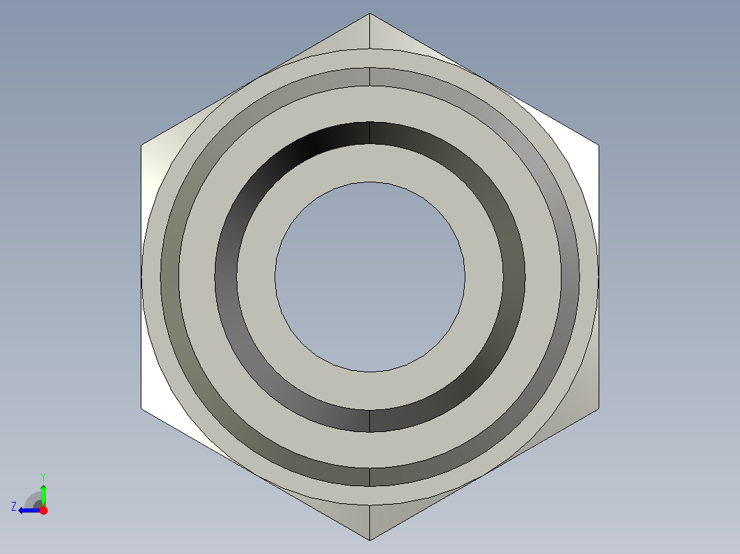 卡套式工业通用硬管接头EO Union G14SCFX右视图