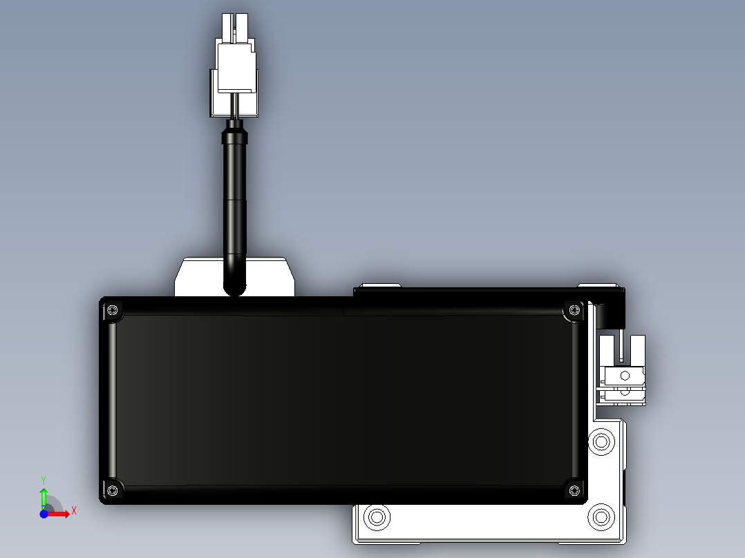 威洛博模组VGTH8-Lx-C-S750-BR-ZP20-D3前视图