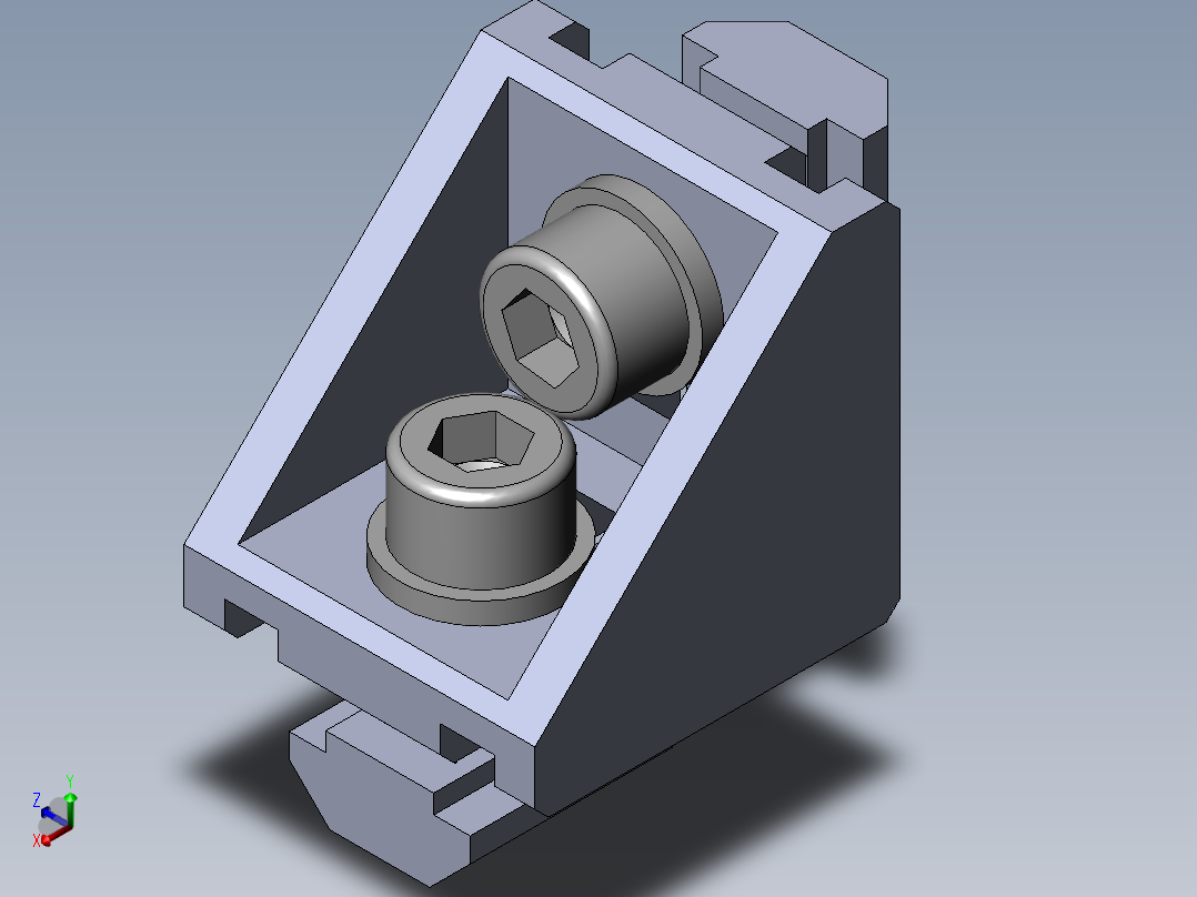 铝型材及其附件3.21.30.3030.STB