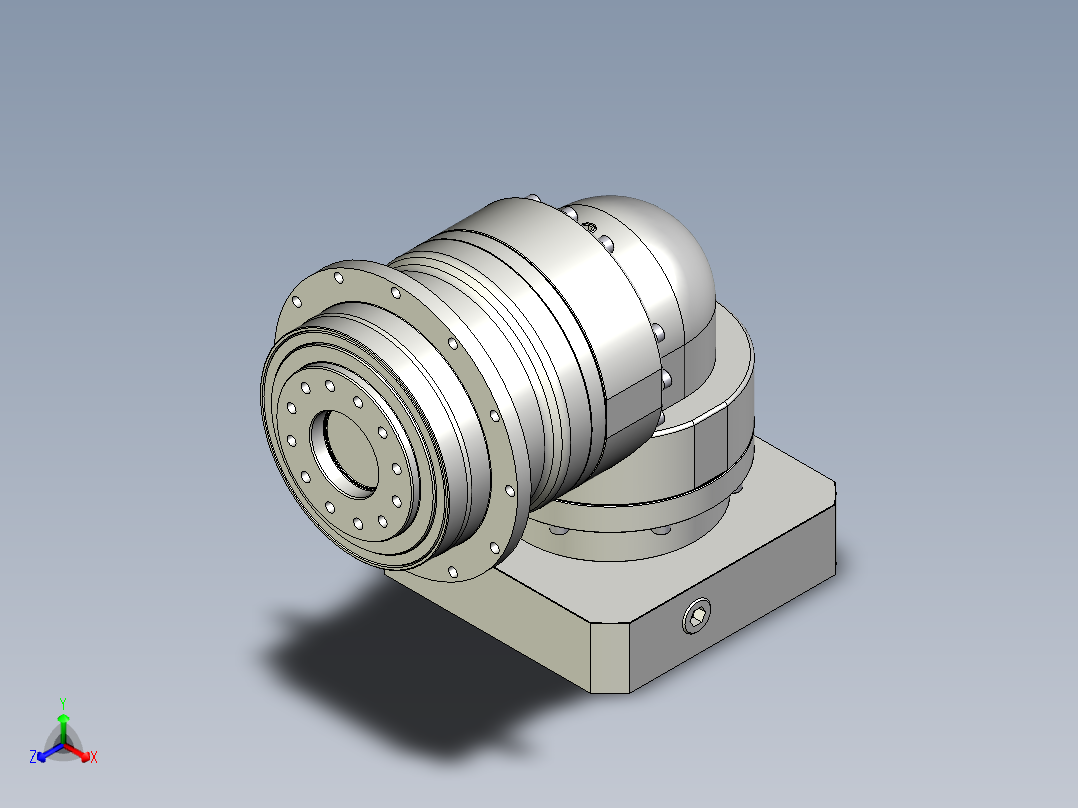 多摩川行星减速机TDR-140-L1-35KA35