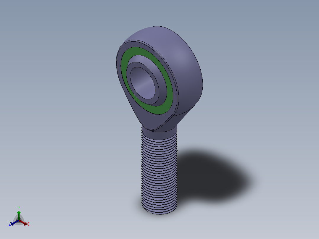 SA12TK正等轴测图