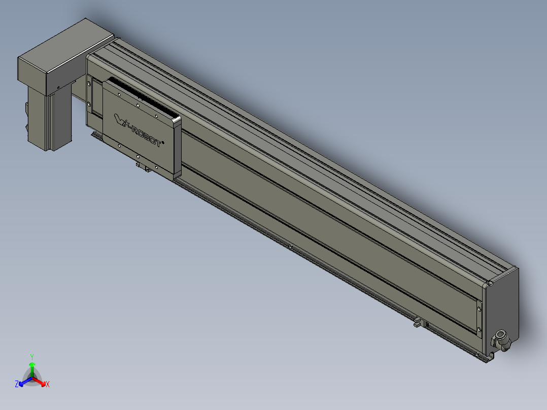 威洛博VBC14-S600-BRU-P40