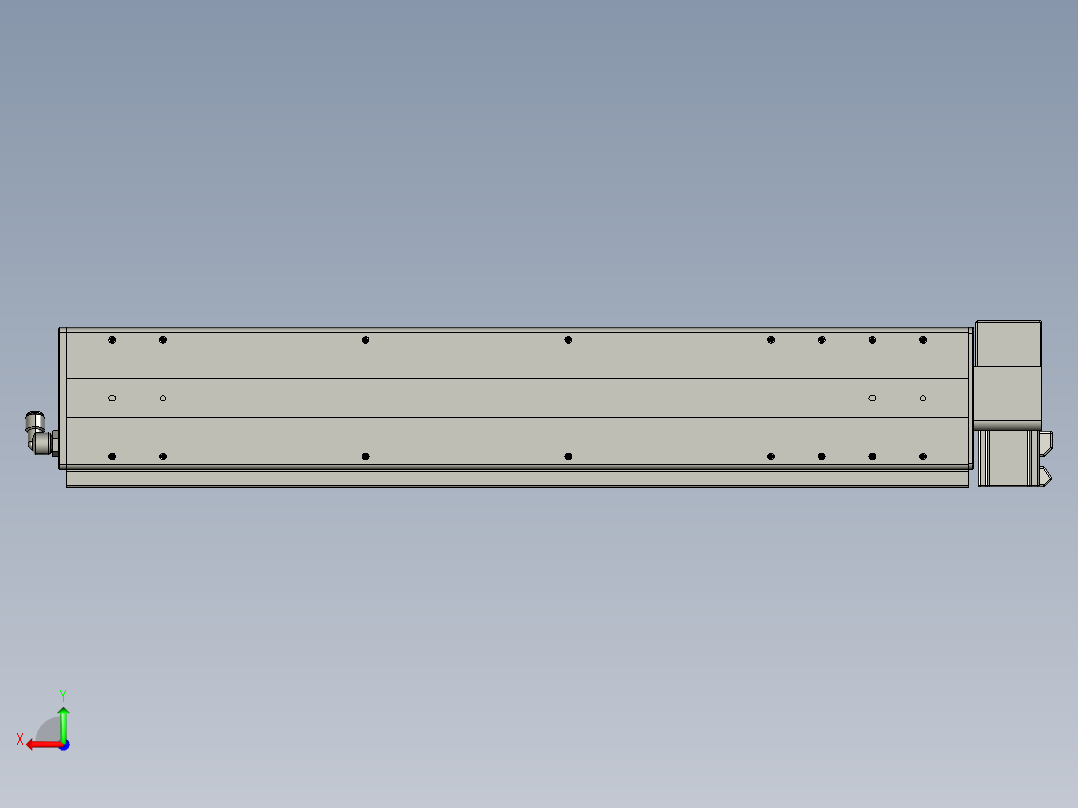 威洛博VBC14-S600-BRU-P40后视图