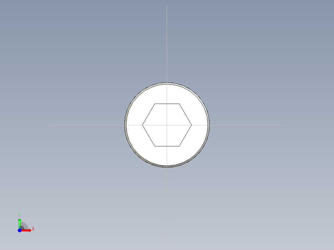 定位柱 PJL,PJH,PJX-3D多系列多零件图纸模型前视图