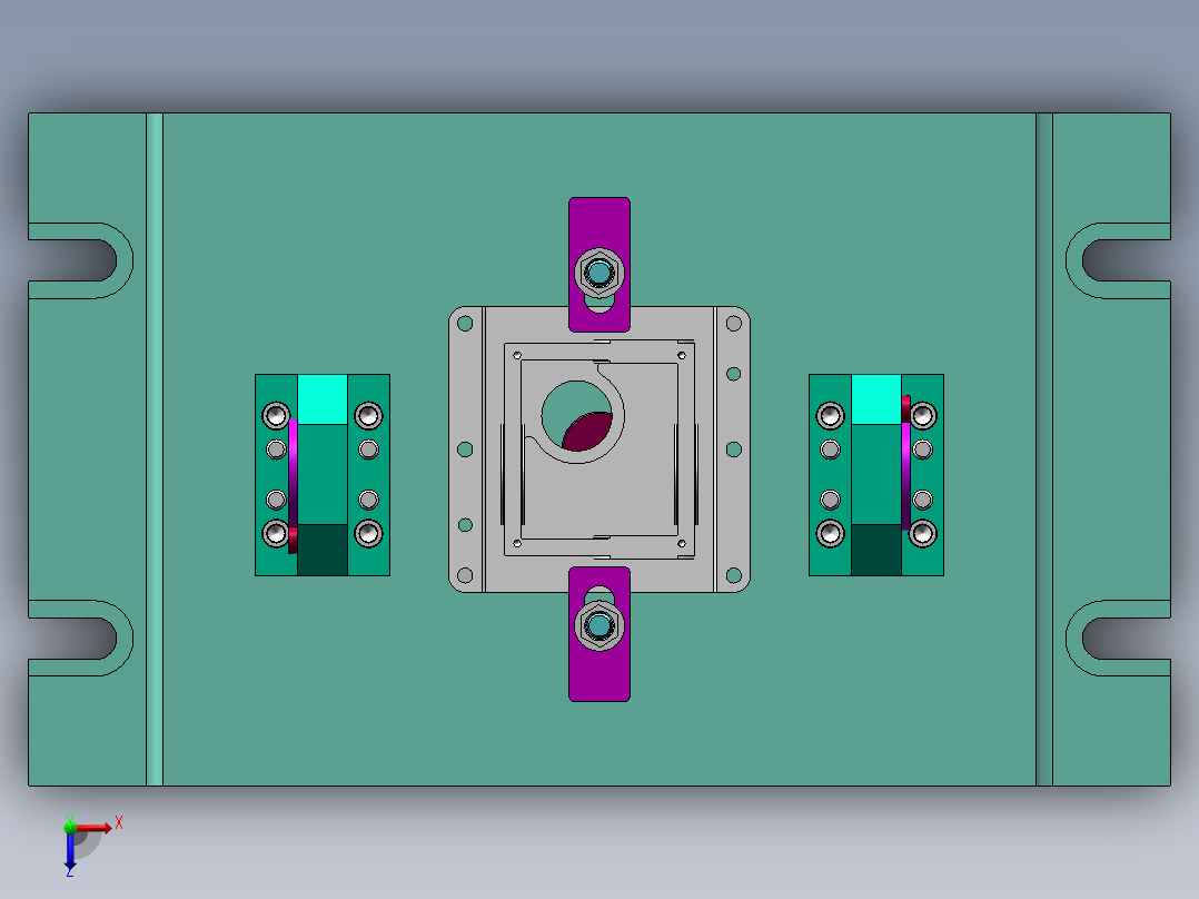 改压紧结构3D新俯视图