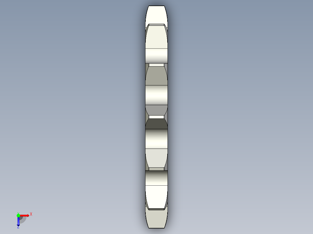 链轮-Sprocket_13-15-20--__3_.stp俯视图