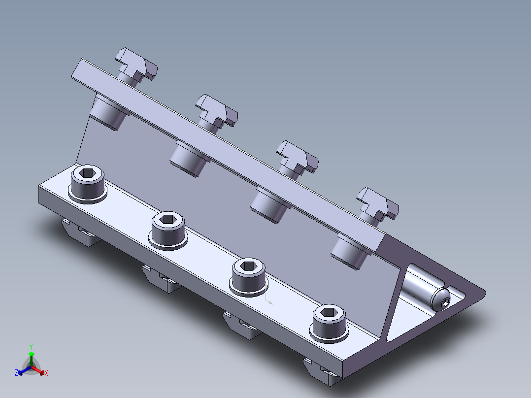 铝型材及其附件3.31.80.45.180.M5.ST