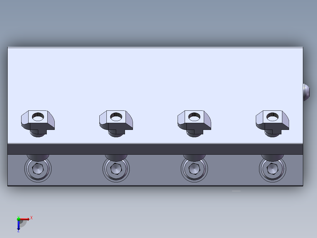 铝型材及其附件3.31.80.45.180.M5.ST俯视图