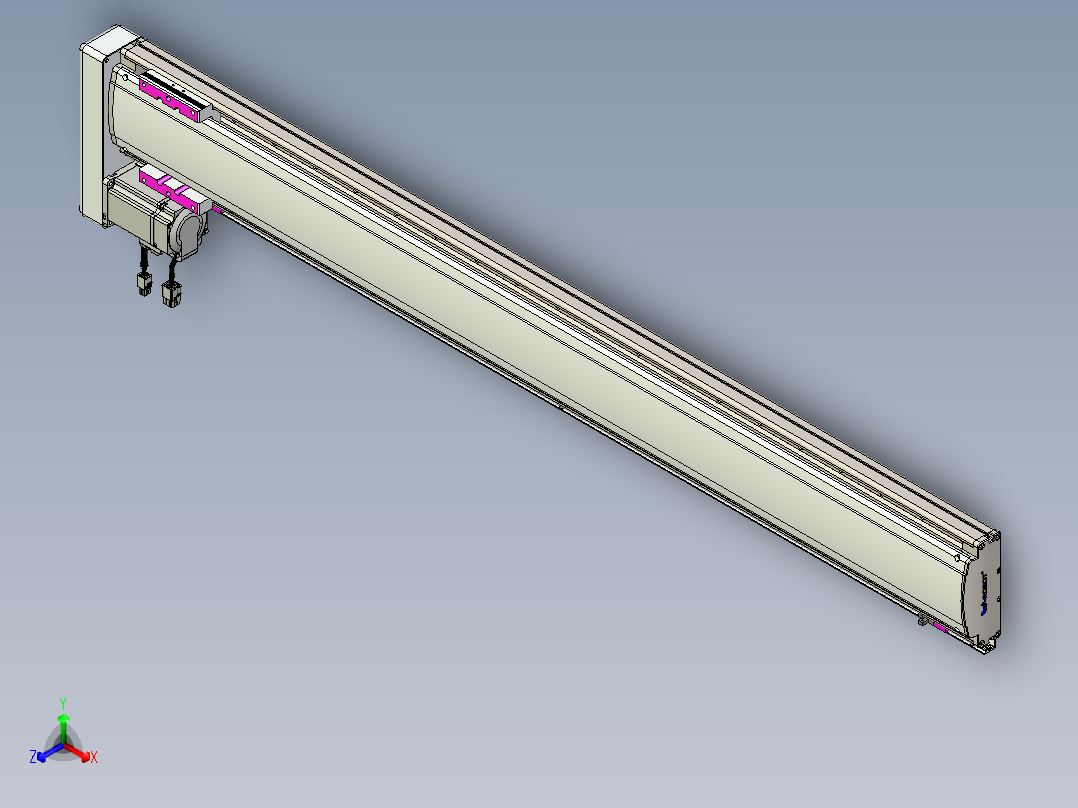 威洛博QF13-Lxx-C-S1080-BL-ZP40-C3