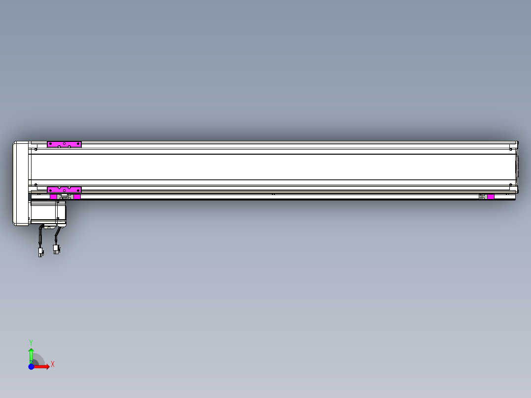 威洛博QF13-Lxx-C-S1080-BL-ZP40-C3前视图