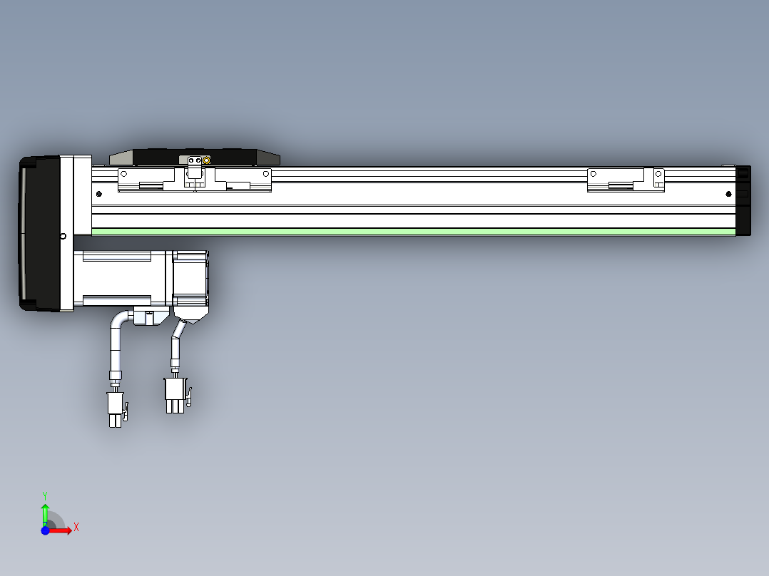 威洛博模组VGTH5-Lx-C-S300-BM-ZP10-C3前视图