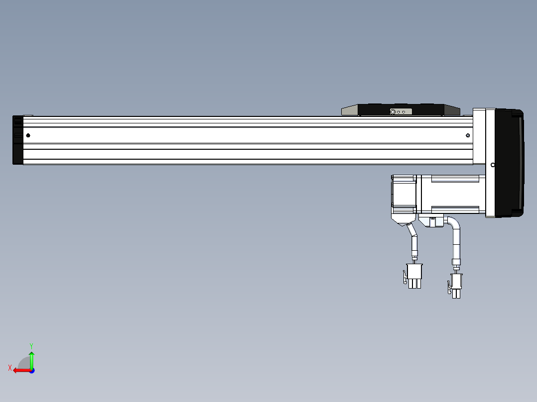 威洛博模组VGTH5-Lx-C-S300-BM-ZP10-C3后视图