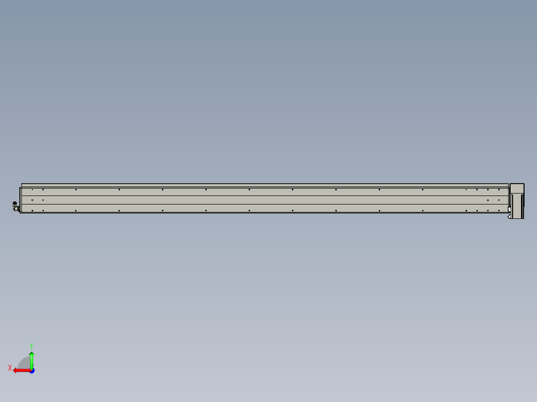 威洛博VBC12-S2000-BRD-P40后视图