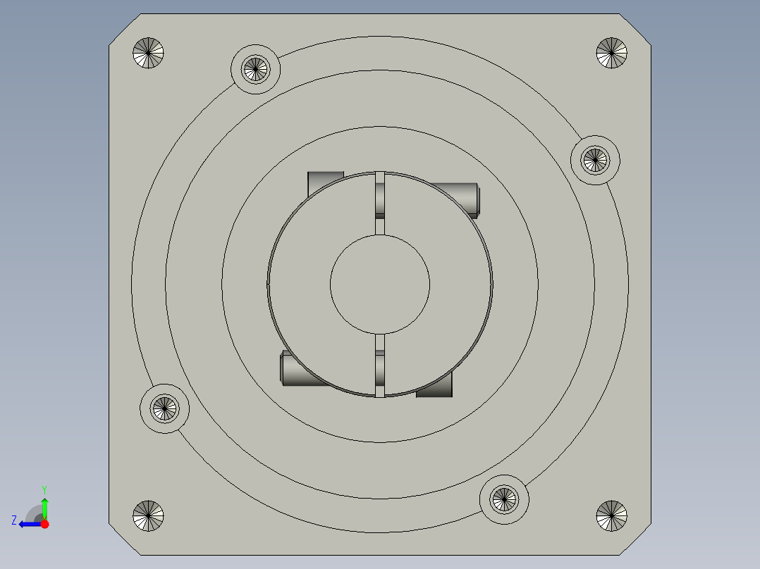 直齿PLF120-L1-8 22-110-145-M8.STEP右视图