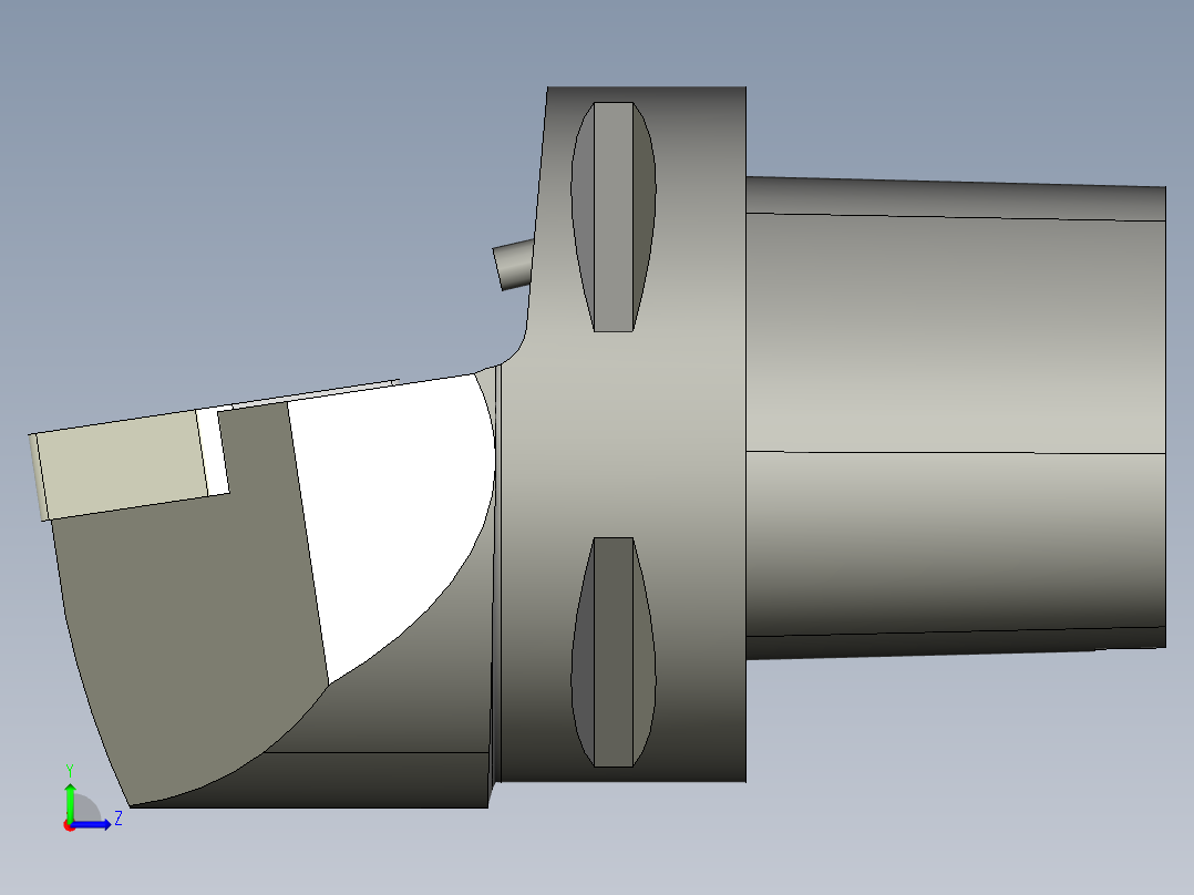 山特维克刀具5729885_TM01_MOD_0_1~TM01_00左视图