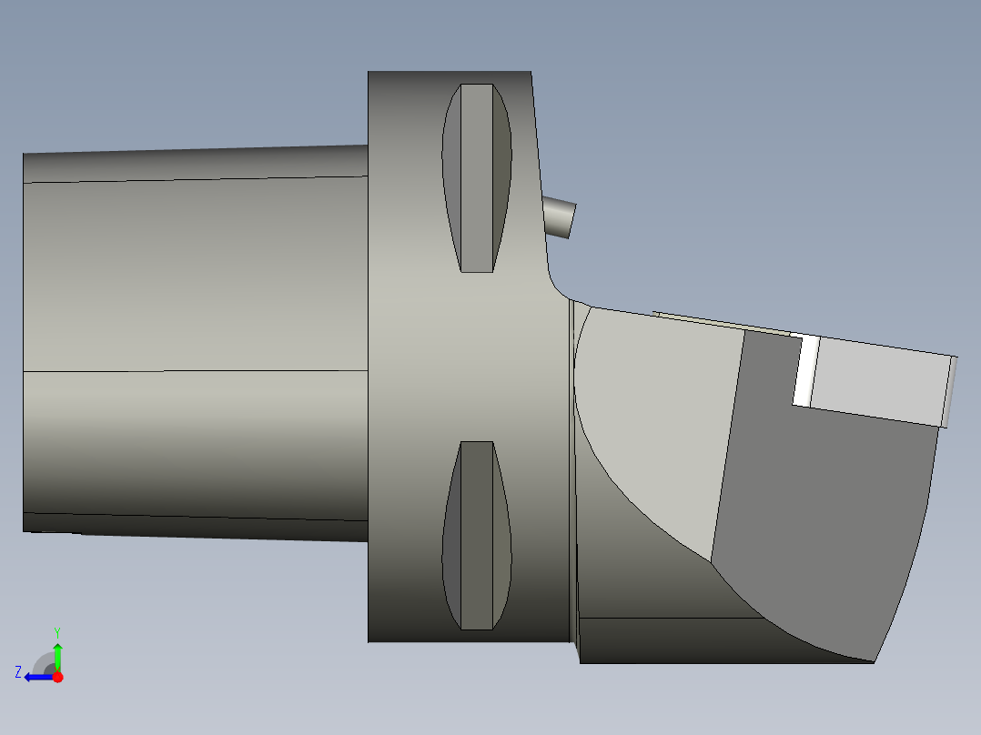 山特维克刀具5729885_TM01_MOD_0_1~TM01_00右视图