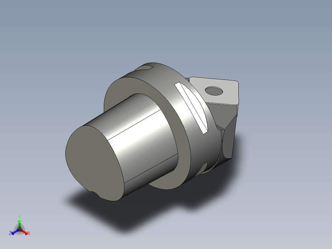 山特维克刀具5729885_TM01_MOD_0_1~TM01_00正等轴测图